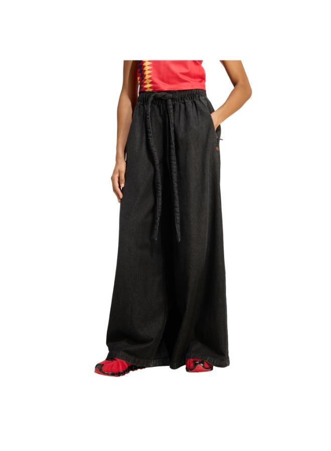 adidas Originals DENIM TRACKPANTS - Image 1